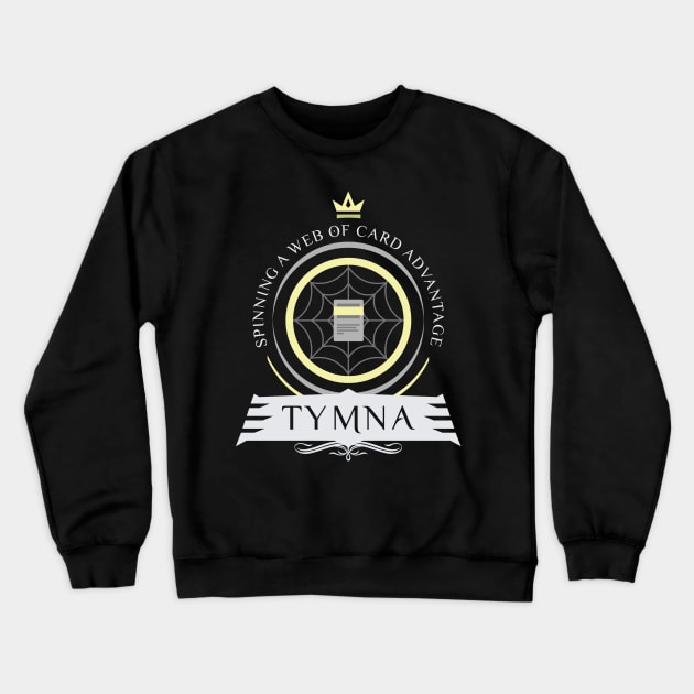 Commander Tymna Crewneck Sweatshirt by epicupgrades